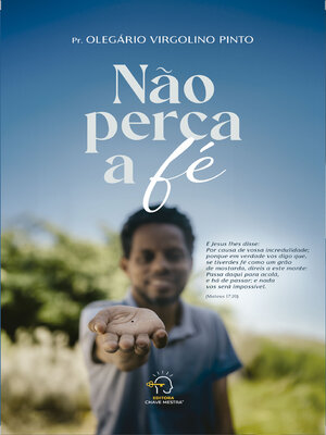 cover image of Não perca a fé